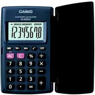 HL 820 LV BK (BLACK) (b) CASIO