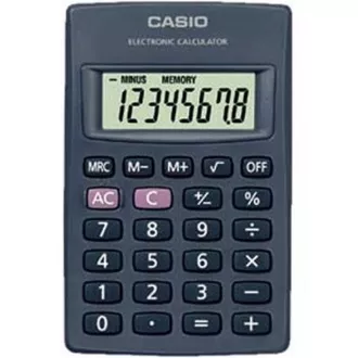 HL 820 LV BK (BLACK) (b) CASIO