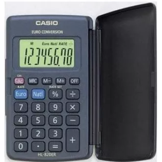 HL 820 VER CASIO