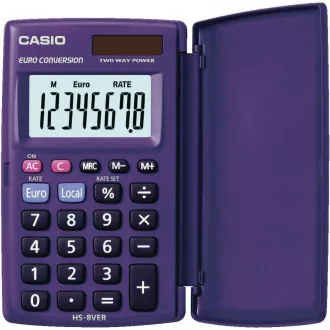HS 8 VER (b) CASIO