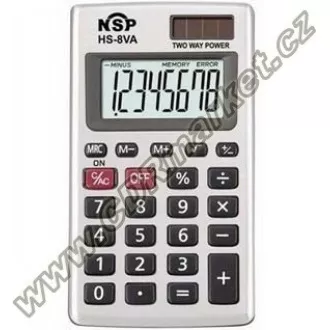 HS 8 VA CASIO