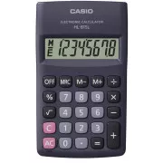 HL 815L BK (črna) CASIO
