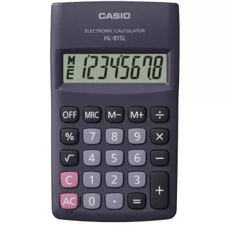 HL 815L BK (črna) CASIO