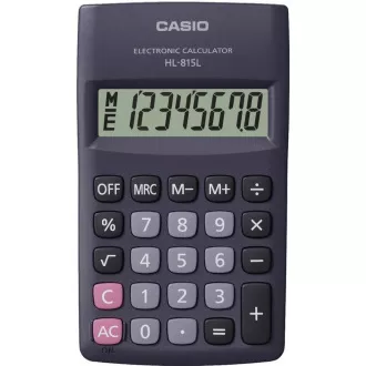 HL 815L BK (črna) CASIO