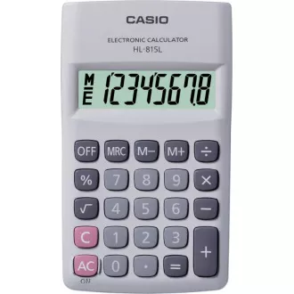 HL 815L BK (črna) CASIO