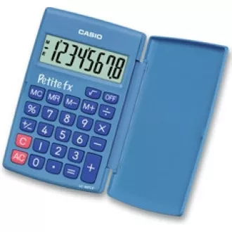LC 401 LV/ BU blue petite FX CASIO