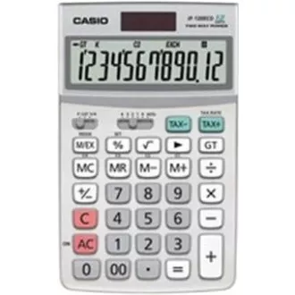 CASIO JF 120 ECO CASIO JF 120 ECO