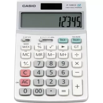 CASIO JF 120 ECO CASIO JF 120 ECO