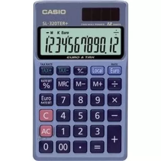SL 320 TER  (sl) CASIO