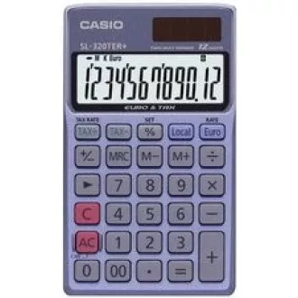 SL 320 TER  (sl) CASIO