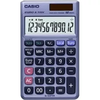 SL 320 TER  (sl) CASIO