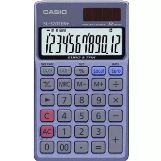 SL 320 TER  (sl) CASIO