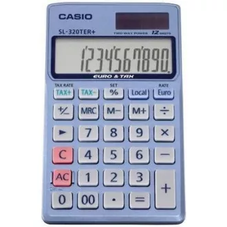 SL 320 TER  (sl) CASIO