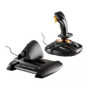 Thrustmaster Joystick T16000M FCS HOTAS, vključno s pedalom za plin, za PC (2960778)