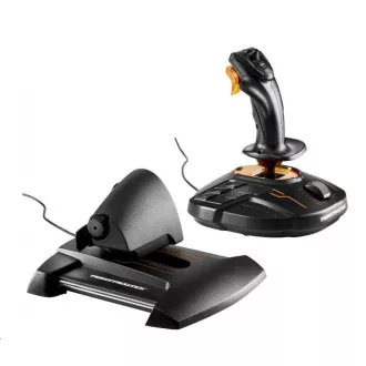 Thrustmaster Joystick T16000M FCS HOTAS, vključno s pedalom za plin, za PC (2960778)