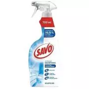Čistilo za kopalnico, dezinfekcijsko sredstvo za vodni kamen Savo 700ml
