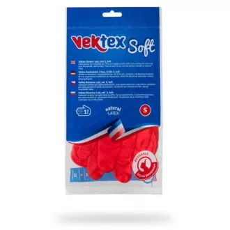 Gumijaste rokavice Vektex soft velikost S Gumijaste rokavice Vektex soft velikost S