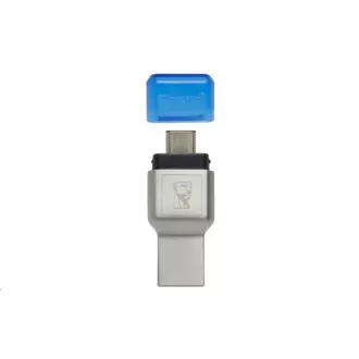 Čitalnik kartic Kingston, MobileLite 3C UCB-C USB 3.0 microSD Čitalnik kartic Kingston, MobileLite 3C UCB-C USB 3.0 microSD
