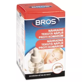 Električni uparjalnik za komarje Bros polnjenje