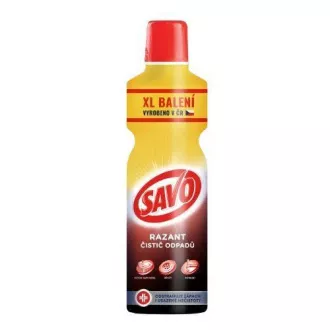Čistilo za odpadke Savo Razant 1,2L