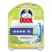 Čistilo za stranišče Duck fresh discs limona 36ml