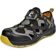 HENFORD MF S1 SRC sandal 42 črn