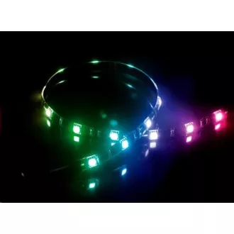 AKASA LED trak Vegas MB, magnetni, 50cm, RGB 12V