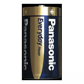 PANASONIC alkalne baterije Everyday Power LR20EPS/2BP D 1, 5V (Blistr 2pcs) PANASONIC alkalne baterije Everyday Power LR20EPS/2BP D 1, 5V (Blistr 2pcs)
