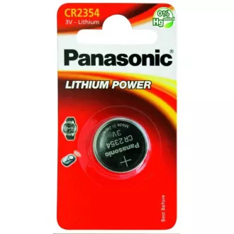 PANASONIC Litijeva baterija (gumbna) CR-2354EL/1B 3V (Blistr 1 kos)