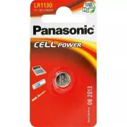 PANASONIC alkalna baterija LR-1130EL/1B 1, 5V (Blistr 1 kos)