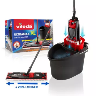 ULTRAMAX XL KOMPLETNI KOMPLET ŠKATLA VILEDA ULTRAMAX XL KOMPLETNI KOMPLET ŠKATLA VILEDA
