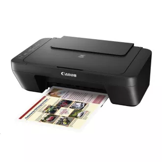 Canon PIXMA Printer TS3150 - barvni, MF (tiskanje, kopiranje, skeniranje, oblak), USB, Wi-Fi