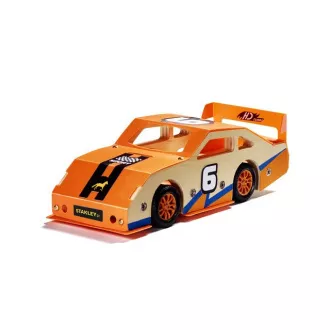 Stanley Jr. OK002-SY Gradbeni set, dirkalnik, les