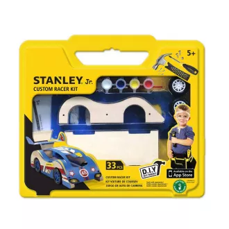 Stanley Jr. OK004-SY Komplet dirkalnika, les