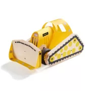 Stanley Jr. OK005-SY Gradbeni set, buldožer, les