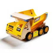 Stanley Jr. OK006-SY Gradbeni set, tovornjak, les