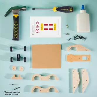 Stanley Jr. JK030-SY Gradbeni set, formula, les
