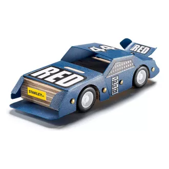 Stanley Jr. OK013-SY Gradbeni set, dirkalnik, les
