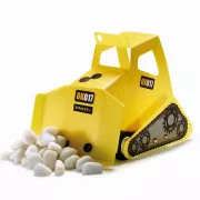 Stanley Jr. OK017-SY Gradbeni set, buldožer, les