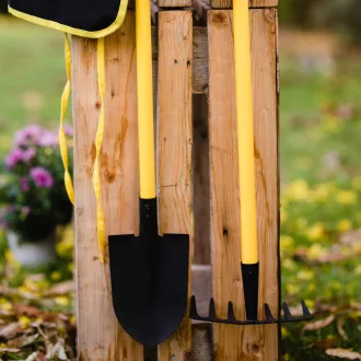 Stanley Jr. G004-SY Vrtne grablje