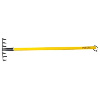 Stanley Jr. G004-SY Vrtne grablje