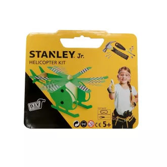 Stanley Jr. OK040-SY Komplet, helikopter, les