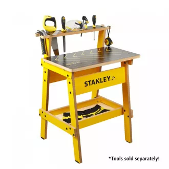 Stanley Jr. WB002-SY Tesarska delovna miza, les