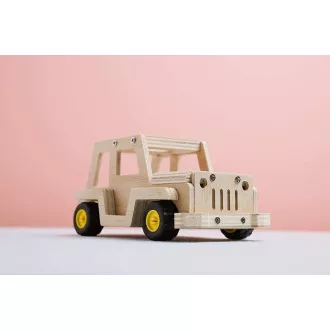Stanley Jr. K088BUD-SY Gradbeni set, terensko vozilo, les
