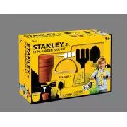 Stanley Jr. SG003-10-SY Vrtni set, 10 kosov