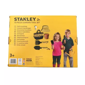 Stanley Jr. SG004-10-SY Vrtni set, 10 kosov