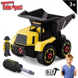 Stanley Jr. TT001-SY Komplet za tovornjak za odlaganje