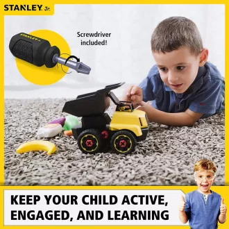 Stanley Jr. TT001-SY Komplet za tovornjak za odlaganje
