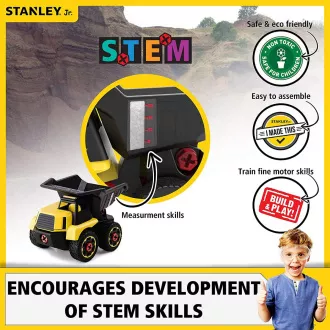 Stanley Jr. TT001-SY Komplet za tovornjak za odlaganje