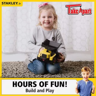 Stanley Jr. TT001-SY Komplet za tovornjak za odlaganje